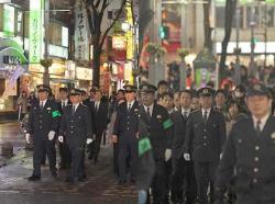 Demi Perayaan Malam Tahun Baru Kepolisian Tokyo Turunkan 26 Ribu Personel