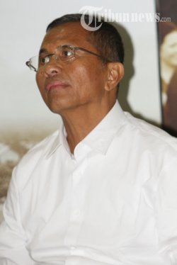 Menteri BUMN Tidak Merasa Jadi Kambing Hitam