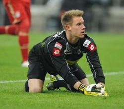 Ter Steigen Selangkah ke Barcelona