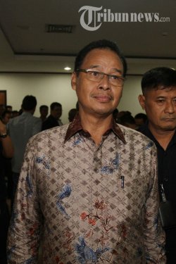 Sekretaris KPU Kabupaten Gunung Mas Pinjam Rp 1 Miliar ke Hambit
