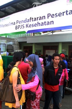 Pakar Kesehatan: Layanan BPJS Kesehatan Akan Efektif Jika Dikelola Pemda