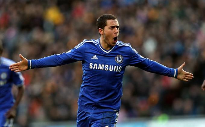 Hazard: Manchester City Masih Favorit Juara Premier League