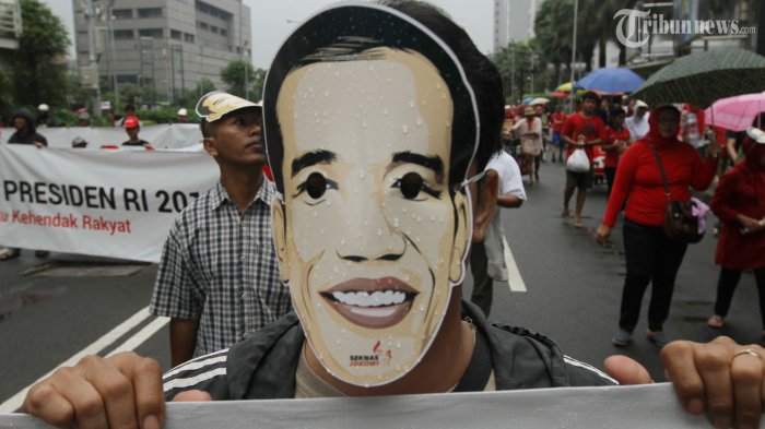 Seknas: Jokowi Sudah Mulai Revolusi Mental di Jakarta
