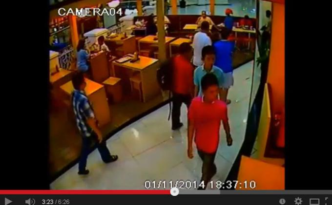 Pencurian di Supermal Karawaci: Terduga Pelaku Terpaksa Dilepaskan