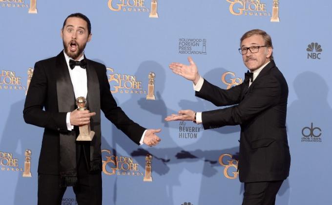 Aktor Pemenang Golden Globe Ini Ingin Menikahi Kanye West