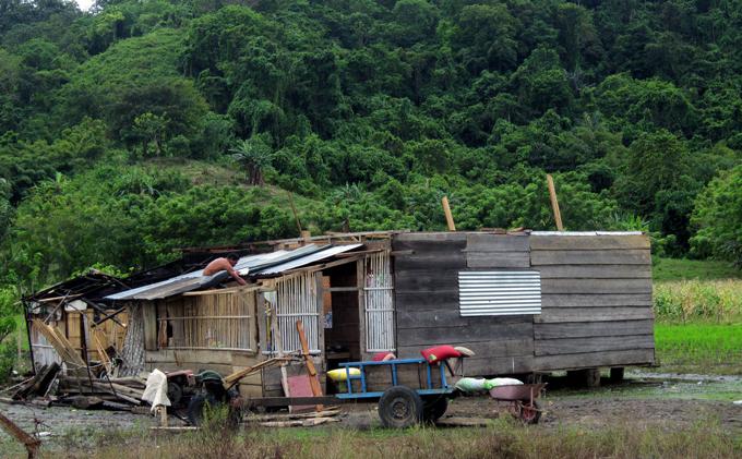 BREAKING NEWS: Lansia Tertimbun Longsor