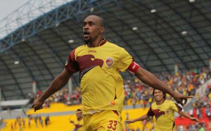 Lancine Kone Jadi Momok Buat Persija di Babak Pertama