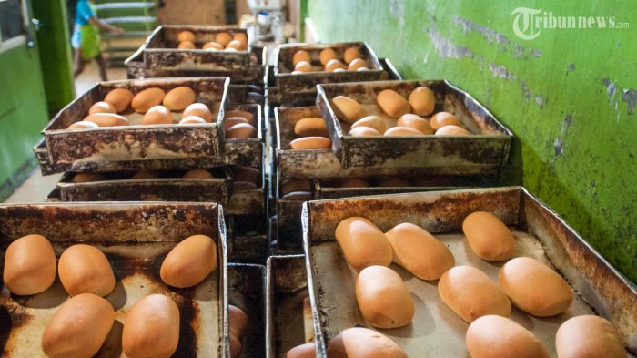 Peluang Usaha Kemitraan Toko Roti