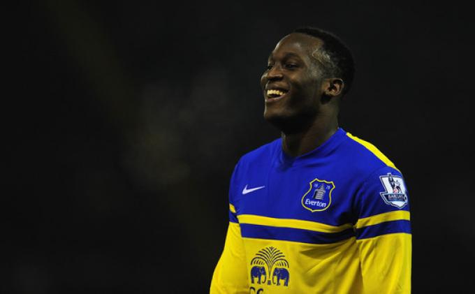 Drogba Tersanjung Diidolakan Lukaku