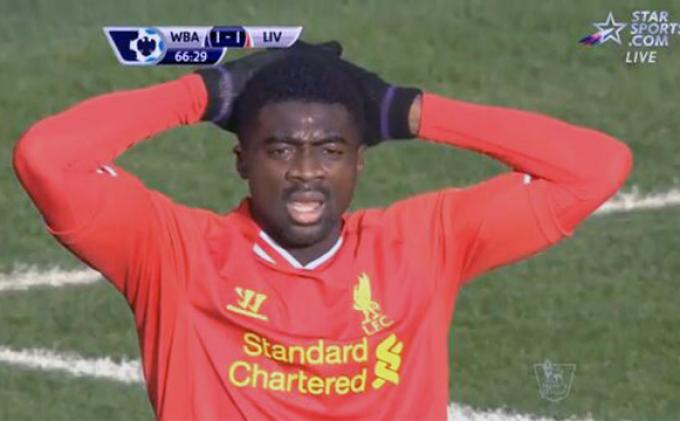 Kolo Toure: Blunder Bagian dari Pertandingan
