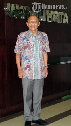 Pramono Edhie: Pemimpin Harus Mengenal Wilayah Negaranya