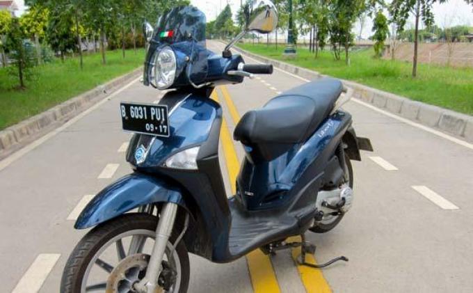 Yang Perlu Diketahui saat Memboyong Piaggio Liberty 100 Seken