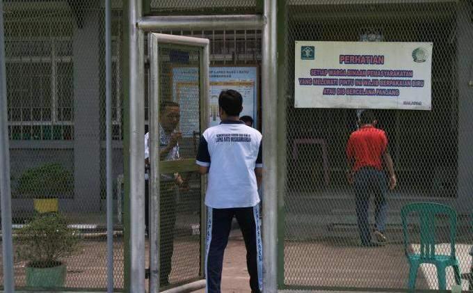 Kronologis Kerusuhan di Lapas Nusakambangan yang Tewaskan Seorang Napi