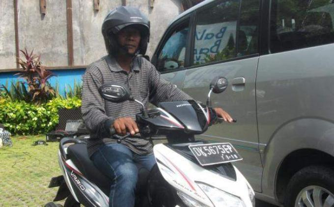 Bebas Bersyarat Corby Bawa Berkah Bagi Tukang Ojek