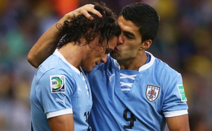 Profil Timnas Uruguay di Piala Dunia 2018: Terkuat di Grup A, Optimistis Bersinar di Rusia