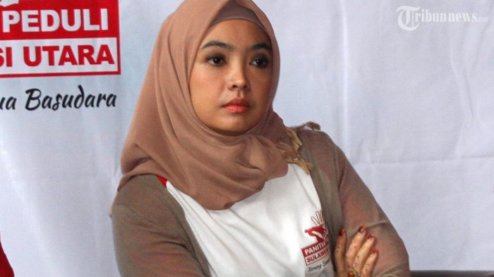 Inggrid Kansil Tak Ingin Larut Dalam Kekecewaan