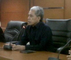 Sekjen ESDM Berjanji Tidak Akan Terjebak Korupsi Seperti Waryono Karno