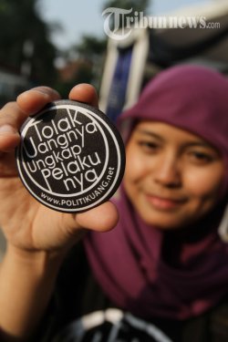 ICW Ungkap 67 Kasus Politik Uang Caleg DPRD di 15 Provinsi