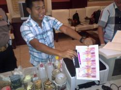 Dipecat dari PNS, Sutikno Bikin Uang Palsu
