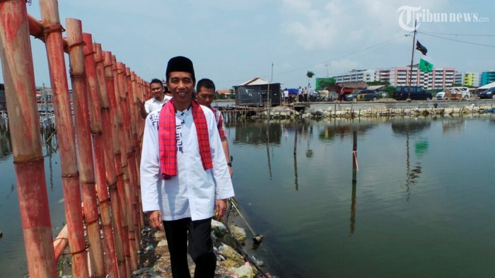 Tim Advokasi Jakarta Gugat Jokowi