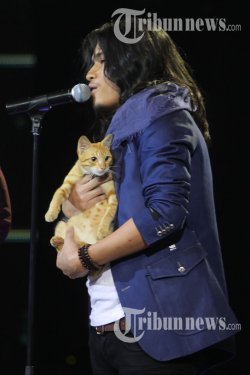 Ahmad Dhani Ingin Virzha Gantikan Posisi Once di Dewa 19?