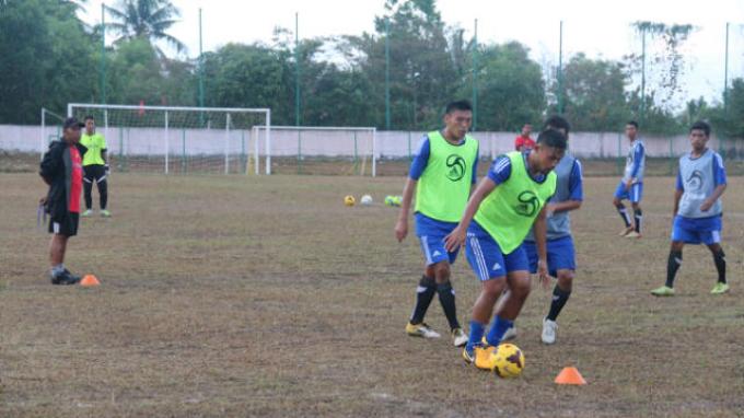 Sanusi Rahman Perlu Striker Murni untuk PS Bangka