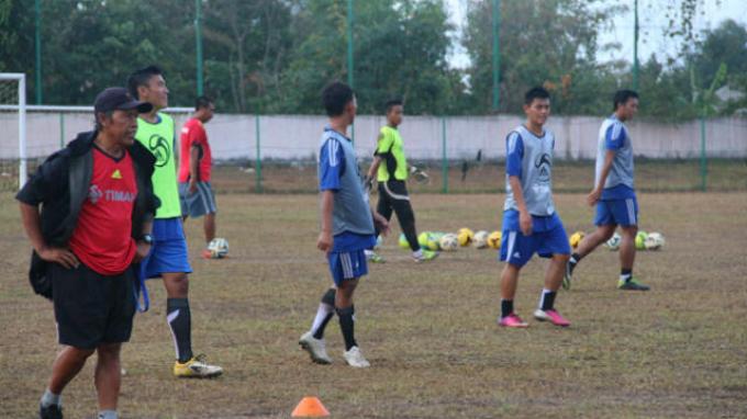 PS Bangka Mulai Padu