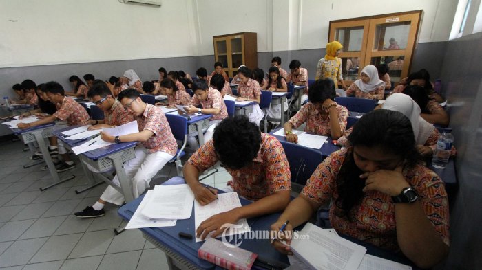 10 Soal TKA Antropologi Kelas 12 SMA/SMK dan Kunci Jawaban