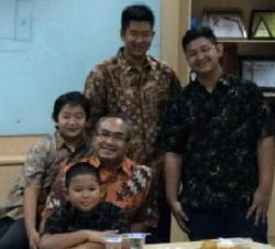 Tim Bikers Universitas Budi Luhur Sukses Di Halim