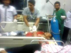 Bupati Bireuen: Penembakan Mobil Partai Aceh Adalah Tindakan Brutal