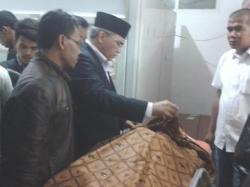 Dua Mahasiswa Universitas Malikussaleh Tewas Tertimpa Batu