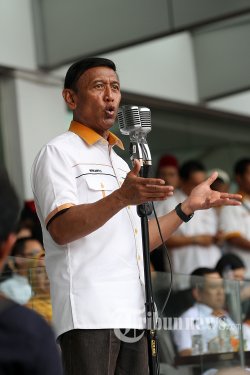 Koalisi Hanura Kemungkinan Besar Ditentukan Wiranto