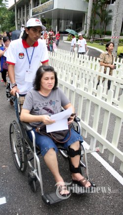 Daftar Pemilih Khusus di Bali Bertambah 1.398 Orang