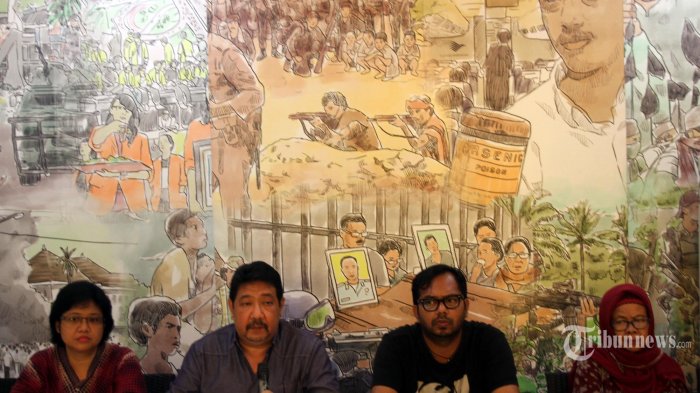 Hendardi: Semakin Jelas Prabowo Dipecat dari TNI