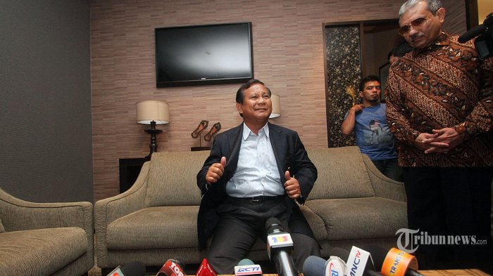 Adik Prabowo Subianto Menangis saat Tahu Wilfrida Divonis Bebas