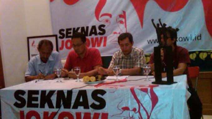 Seknas Jokowi: Kerja PDIP di Pileg Sudah Maksimal