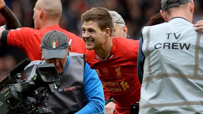 Pelatih Liverpool Jamin Tak Akan Jual Gerrard