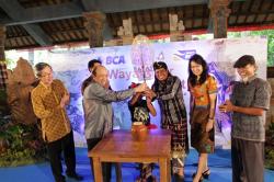 BCA Gelar 'Wayang for Student' di Bali
