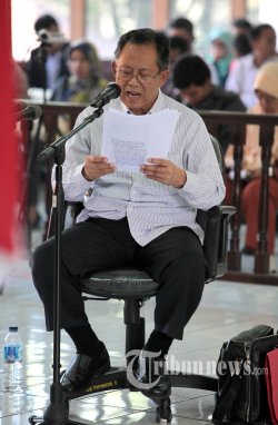 Kemenkumham Razia Lapas Sukamiskin