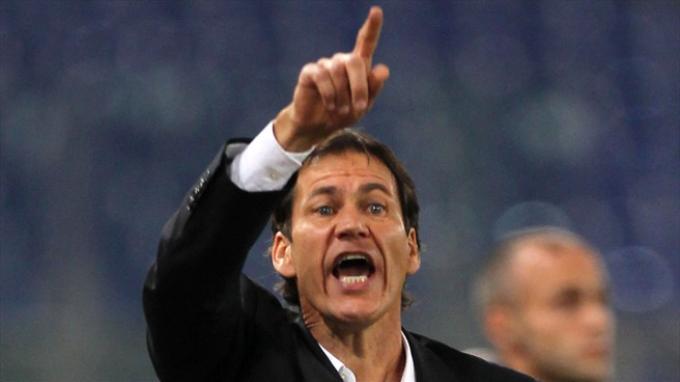 Rudi Garcia tak Suka dengan Rasa Pesimistis