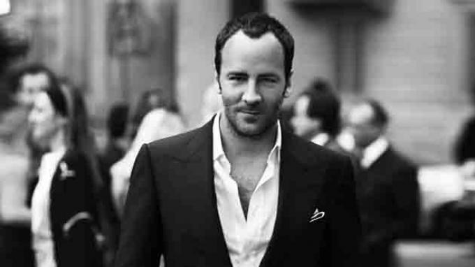 Tom Ford Buka Butik Terlengkapnya di Marina Bay Sands