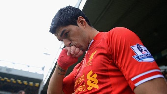 Luis Suarez Senang Liverpool Lolos ke Liga Champions
