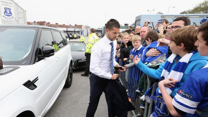 Everton Menang Ganda Atas Man Utd Sejak 1969-1970