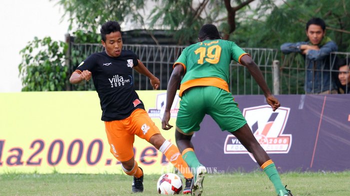Mantan Personel Persija Cemerlang di PSMS Medan