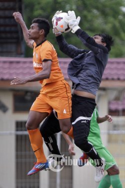 PSMS Medan Kembali Miliki Kiper Berkualitas