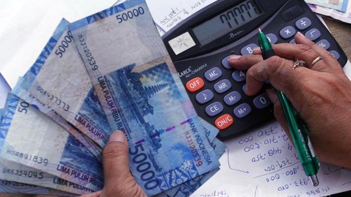 Rupiah Terapresiasi Tipis