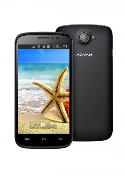 Vandroid S 5J Mampu Melakukan Aktivitas Komunikasi Serba Cepat