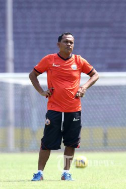 Persija U-21 Ditargetkan Juara