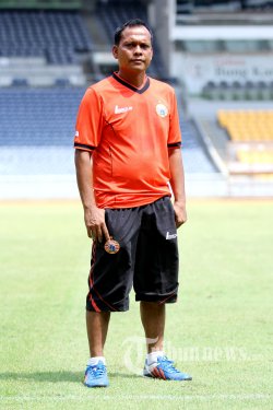 Blitz Tarigan: Persija U-21 Masih Bergantung pada Tim Senior