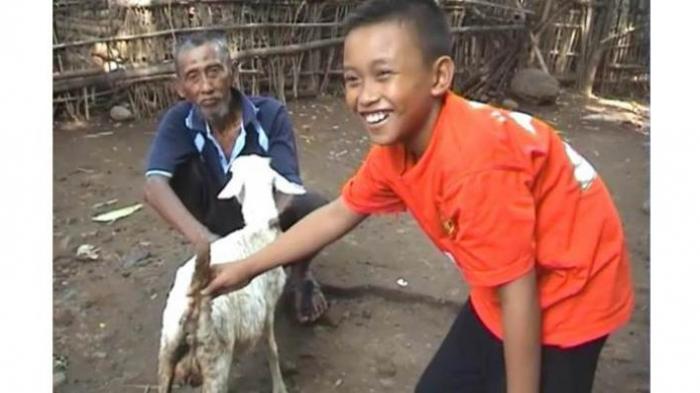 Rasyid: Saya Kira Dia Jantan, Ternyata Kambing Bencong